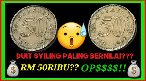 Baik dari lingkungan terdekat, dari daerah lain, dan. Duit Syiling 50sen Yang Diburu Shorts Part 2 Youtube