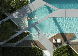 Sky Pool Schwimmbad Designs Architektur Schwimmbader