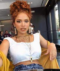 Andrea Curly Hair Styles Naturally Curly Hair Styles Hair Styles