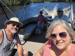 Beautiful weather, Lake Cumberland and a pontoon captained by Captain  Melanie make for a perfect, relaxing day for a PTA retreat! Joining us were  Advisory Board member Carol Calcaterra and student leaders
