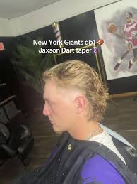 Cutting Jaxson Dart Hair