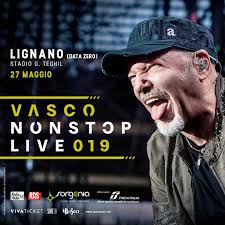 Maybe you would like to learn more about one of these? Concerto Vasco Rossi 2019 Lignano Sabbiadoro
