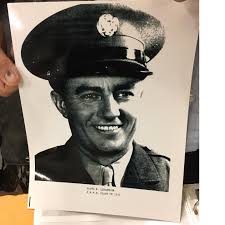 Holdrege man learns about his cousin who is a Medal of Honor recipient