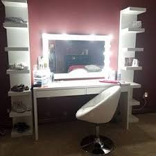 Low shipping & financing hollywood vanity mirror. Hollywood Lighted Vanity Mirror Large Makeup Mirror With Etsy Vanity Mirror Hollywood Lighted Vanity Mirror Ikea Malm