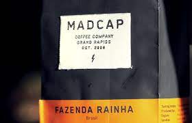 Madcap Coffee Company Coffee Company Brand Packaging Packaging