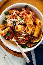 Pasta Alla Norma Recipe Cookie And Kate Recipe Pasta Dishes Recipes Pasta Alla Norma