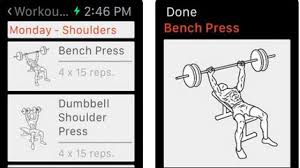 Choose functional strength training when performing dynamic strength sequences for the upper body you should pick the one that best describes your activity, but you don't have to maintain a steady pace. 7 Must See Weightlifting Apple Watch Apps