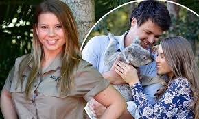 The show comes 12 years after the death of. Bindi Irwin Confirms She Will Marry Her Fiance Chandler Powell Next Year In 2020 At Australia Zoo Daily Mail Online