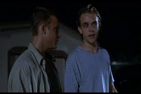 Taken from the special features on the dvd. Nick Stahl