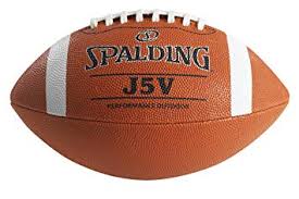 Spalding J5v Rubber Football