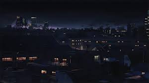Aesthetic gif aesthetic grunge aesthetic pictures vaporwave gif style anime anime summer animes on computer animation ghibli movies. Pin By Kiedis On Outdoors Aesthetic Desktop Wallpaper Anime City Desktop Wallpaper Art