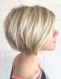 Short Bob Haircuts Short And Cuts Hairstyles Gestapelter Bob Frisuren Haar Ideen Frisuren Bob Feines Haar