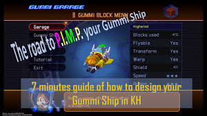 Check spelling or type a new query. Kingdom Hearts 1 5 Hd Ps4 P I M P My Gummi Ship Youtube