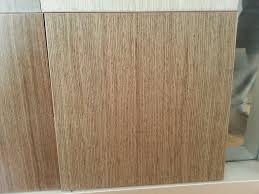 engineered wood veneered slab cabinet