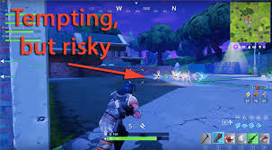 Hemen indir ve mücadeleye dal. 9 Things You Definitely Shouldn T Do If You Want To Win Fortnite Battle Royale