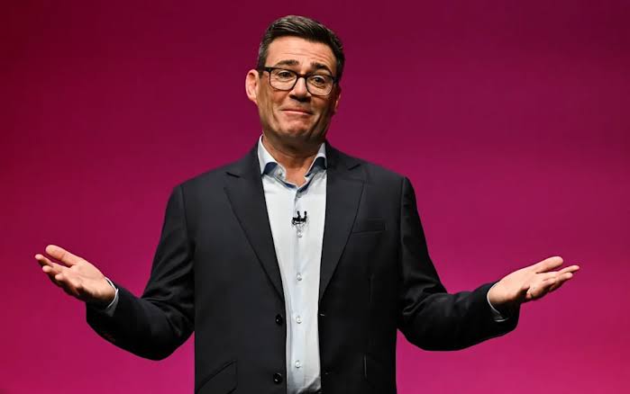Andy Burnham just bottled it