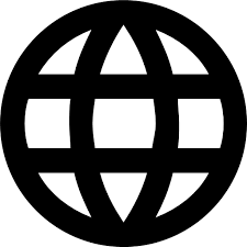 Web icon and Web logo - Download in SVG, PNG, ICO, ICNS