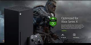 Ubisoft Confirms Assassin S Creed Valhalla Running At 4k 30 On Xbox Series X