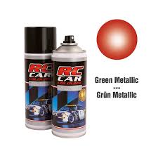 Rc Car Colours Spray Paint Metallic Red Rcmak