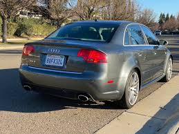 Image result for Avus Silver 2007 RS4