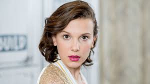 Millie Bobby Brown se cortó el cabello al estilo flapper bob que inspirado  en los años 20