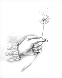 That is why i have decided to add a few hand drawing tutorials. Pin By Becca On Drawing Holding Hands Drawing How To Draw Hands Pencil Drawings Of Flowers