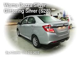 Maybe you would like to learn more about one of these? Warna Kereta Bezza Baru 2019