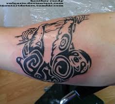 Håll dig uppdaterad med uochd. Sloth Tattoo Weasyl