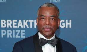 Hosting stint is finally here. Levar Burton Shares His Excitement Over Finally Hosting Jeopardy