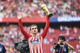 €60.00m * mar 21, 1991 in mâcon, france Barcelona Unwilling To Let Antoine Griezmann Join Rivals Atletico Madrid