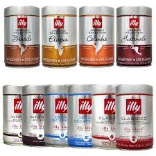 Illy coffee tea s and promotions groceries pets may 2021 sho malaysia. 250g Free Gift Intenso Classico Deca Brazil Columbia Guatemala Ethiop Illy Coffee Arabica Espresso Roasted Ground Bean Shopee Malaysia