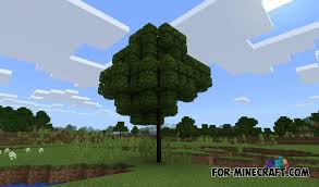 A fairly large list of quality bedrock / pe resource packs designed by various artists. Realistic Trees Mod Mcpe 1 1
