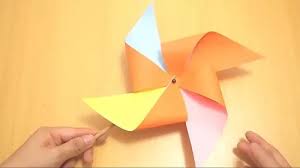 Read paper penggunaan permainan origami paper untuk pembelajaran vocabulary kelas 1 sd al. 3 Cara Untuk Membuat Kincir Angin Kertas Wikihow
