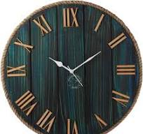 Hind Handicrafts - Hand Crafted Rustic Pine Wood Rope Wall ...
