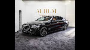 2021 W223 Mercedes Benz S 400 D 4matic Interior Exterior Walkaround By Aurum International 4k Youtube