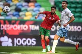 This is ek portugal cortelha by luc wright on vimeo, the home for high quality videos and the people who love them. Ek Kanshebbers Portugal Heeft In Elke Linie Een Speler Van Wereldklasse Maar Hoe Goed Is Het Collectief Euro 2020 Ad Nl