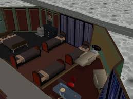 The klingon empire threatened united earth with war, unless the augments were apprehended. Mod The Sims B Rel Class Bird Of Prey Fully Furnished Updated 1 21 08