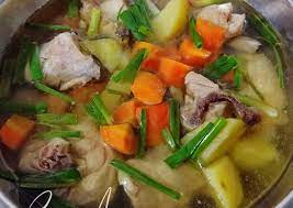 Yuk simak resep sop ceker tersebut di sini. Cara Memasak Sop Ayam Yang Gurih