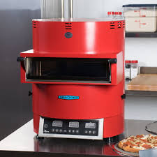 Turbochef Fire Fre 9600 1 Red Countertop Pizza Oven Pizza Oven Pizza Oven Restaurant Pizzeria Design