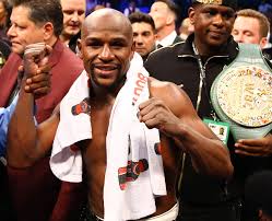 Floyd mayweather, las vegas, nv. Floyd Mayweather Coming Out Of Retirement Is Not All About Money