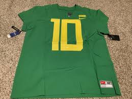 Items 1 to 12 of 15 total. Nike Oregon Ducks Justin Herbert Elite Jersey 2018 Apple Green Mens Sz 48 L For Sale Online Ebay