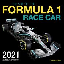 Search for the best car setup on f1 2020 game. The Art Of The Formula 1 Race Car 2021 16 Month Calendar September 2020 Through December 2021 Amazon In Mann James Books