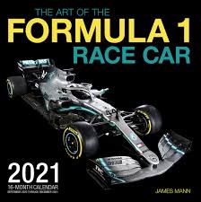 Another year , another season of formula 1 and a grid of new f1 cars. The Art Of The Formula 1 Race Car 2021 16 Month Calendar September 2020 Through December 2021 Mann James 9780760368138 Amazon Com Books
