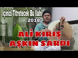 Icinizi Titretecek Bu Ilahi Askin Sardi Ben Neyleyim Ali Kiris Youtube