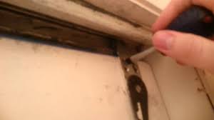 How do i deal with the holes it will have. How To Remove Sliding Closet Doors Youtube