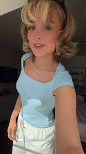 What did Sabrina say about bangs?