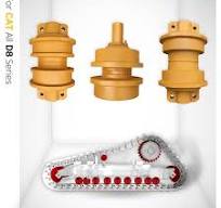 1998210 199-8210 Track Roller Frame Group Sleeve for Bulldozer D7 D8T D8R  D8GC