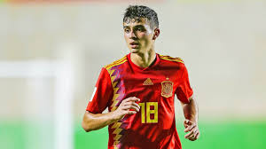 Many fans refer to him as a winger, but just like andrés iniesta, this gives a wrong impression of where he actually plays. Gladbach In Talks To Sign Pedri Bayern Munich Also Interested Transfermarkt