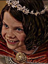 Queen Lucy of Narnia