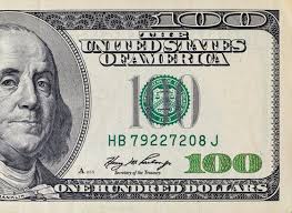 100 Dollar Face Images